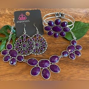 Paparazzi 3 piece set NWT